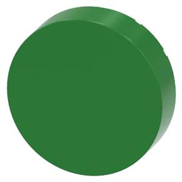 pushbutton, high, green, for pushbutton image 1