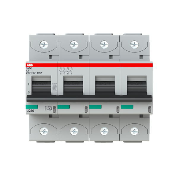 S804S-C1 High Performance MCB image 3