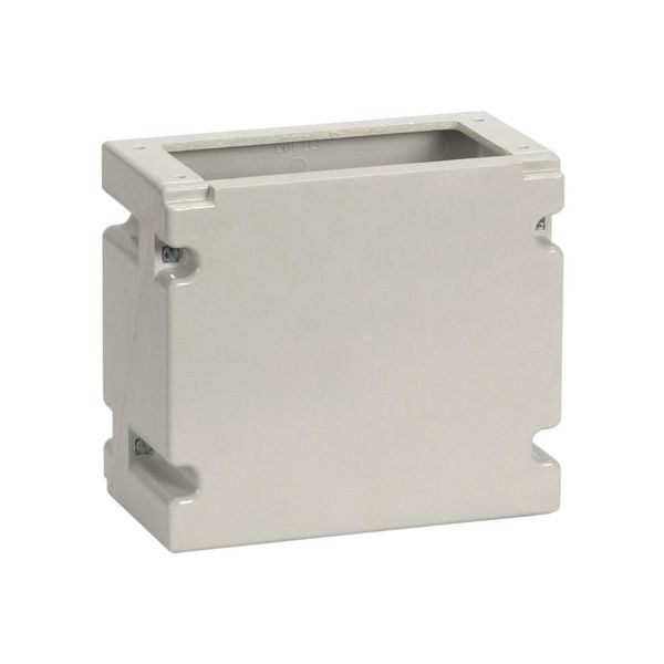 Cable entry box 1X60 in 2 partitions image 3