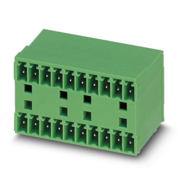 MCD 1,5/ 6-G1-3,81 BK - PCB header image 1