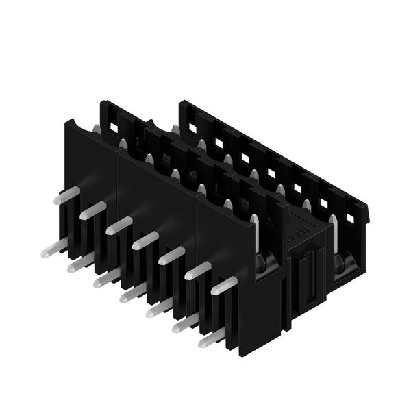 PCB plug-in connector (board connection), 5.08 mm, Number of poles: 14 image 5