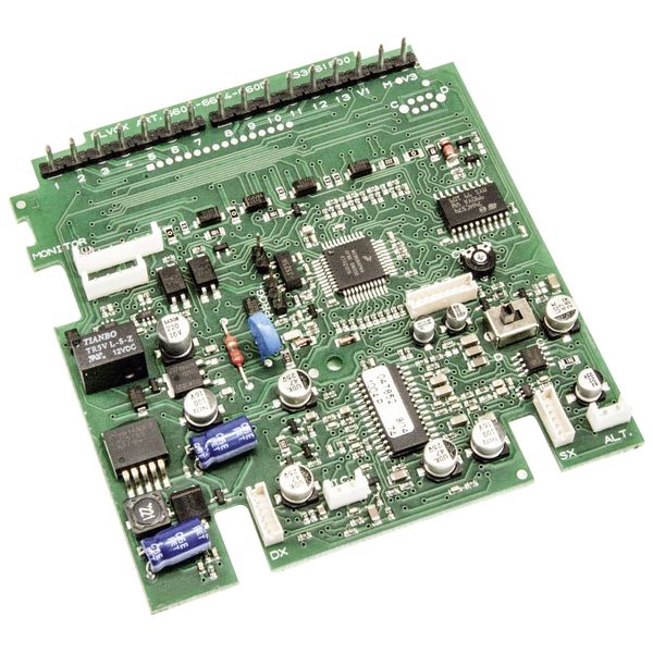 Spare board for 6604 image 1