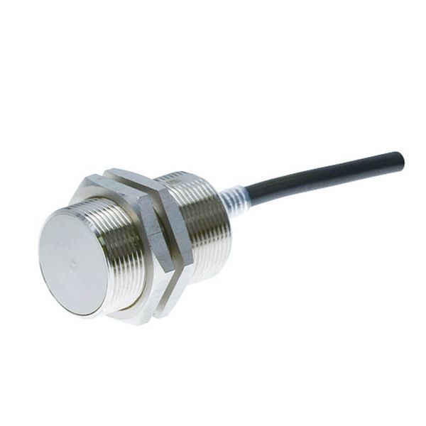 Proximity sensor M30, high temperature (100°C) stainless steel, 12 mm image 2