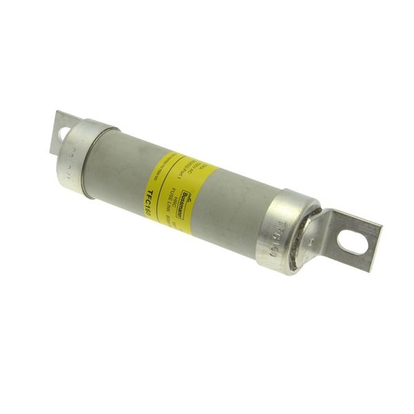 Fuse-link, low voltage, 160 A, AC 1500 V, DC 660 V, 40 x 192 mm, gL/gG, BS image 16