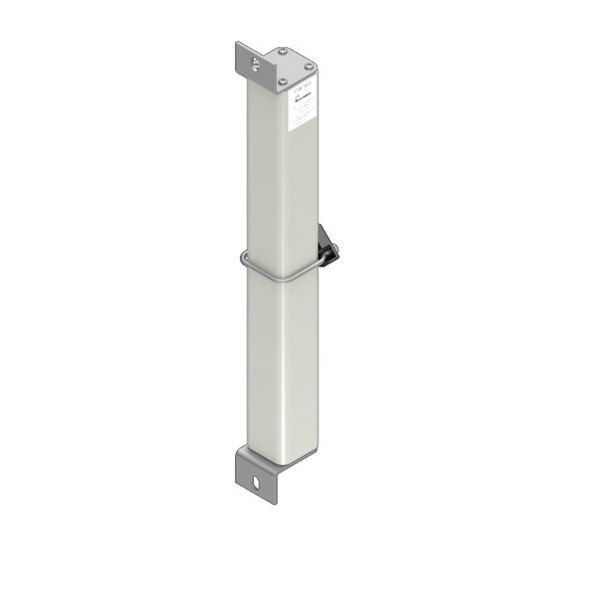 Fuse-link, high speed, 6 A, DC 4000 V, compact size 1, 57 x 70 x 414 mm, aR, IEC, with indicator image 6