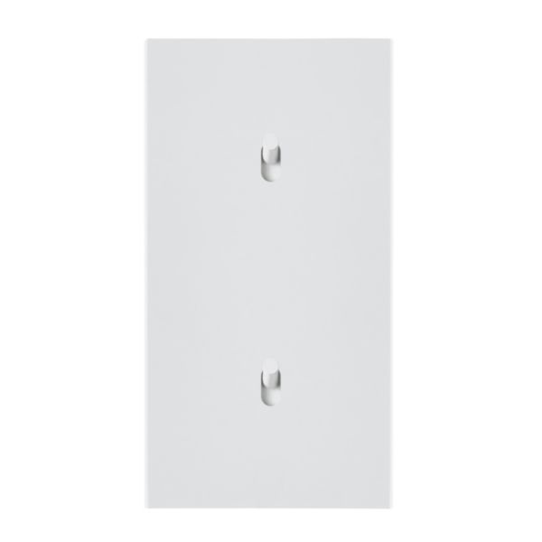 Art d'Arnould Epure universe two two-way switch or switch - satin white image 1