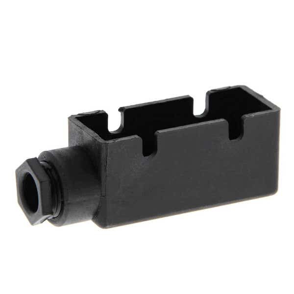 Terminal cover for Z15 switch, plastic AA009076E image 1