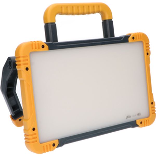Hybrid Worklight - 30W 3900lm 5000K IP54  - Rough service - Lithium-ion - 99.90Wh image 1