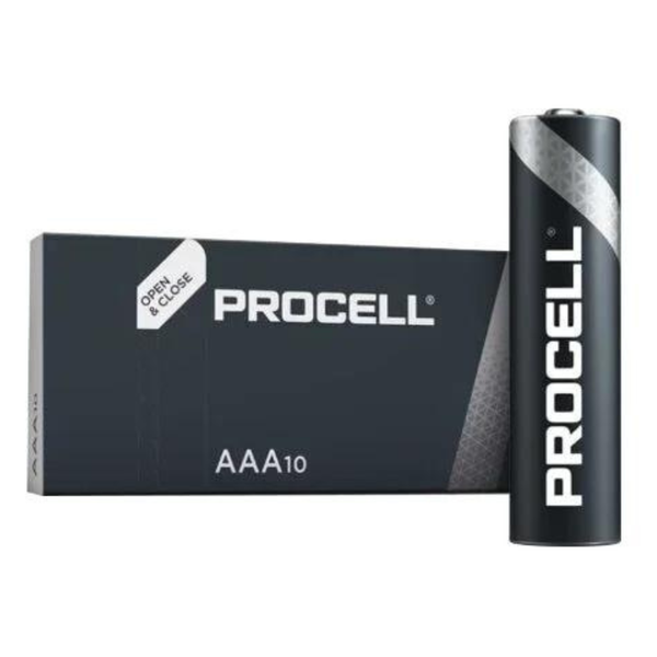 PROCELL Constant MN2400 LR03 AAA 10-Pack image 1