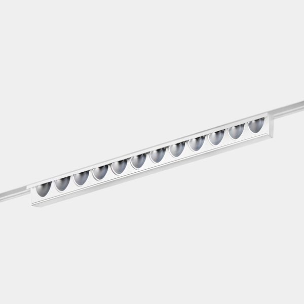 Bento 12 LEDS Wall Washer Low voltage 12W LED warm-white 2700K CRI 90 DALI White 829lm image 1
