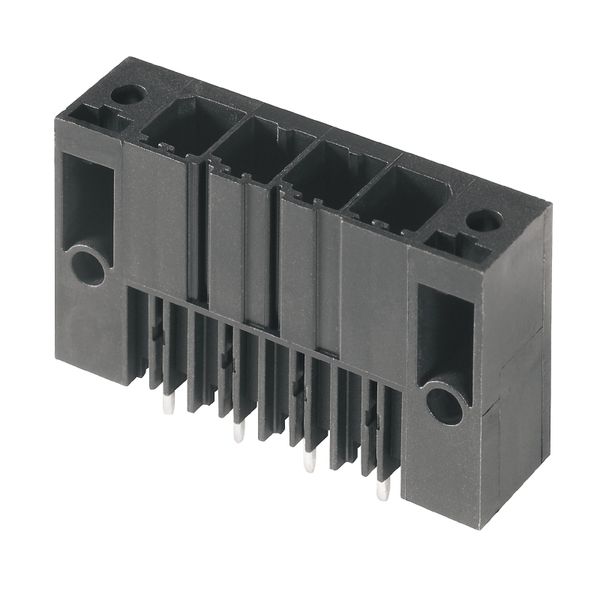 PCB plug-in connector (board connection), 7.62 mm, Number of poles: 7, image 2