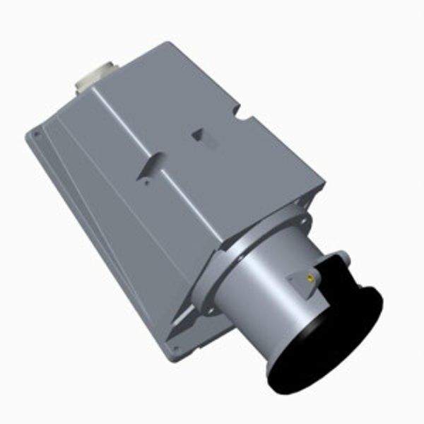 363RS7 Wall mounted socket image 2