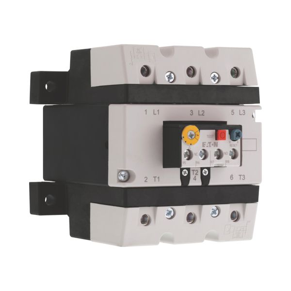 Overload relay, ZB150, Ir= 50 - 70 A, 1 N/O, 1 N/C, Separate mounting, IP00 image 10