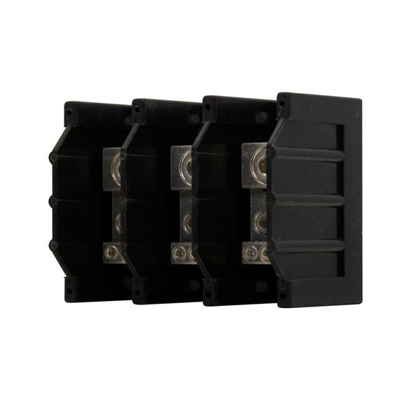 Terminal block, low voltage, 310 A, AC 600 V, DC 600 V, 3P, UL image 26