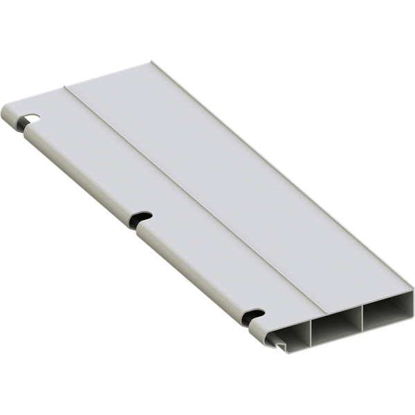 TZ619A Enclosure accessories, 800 mm x 100 mm x 30 mm image 6