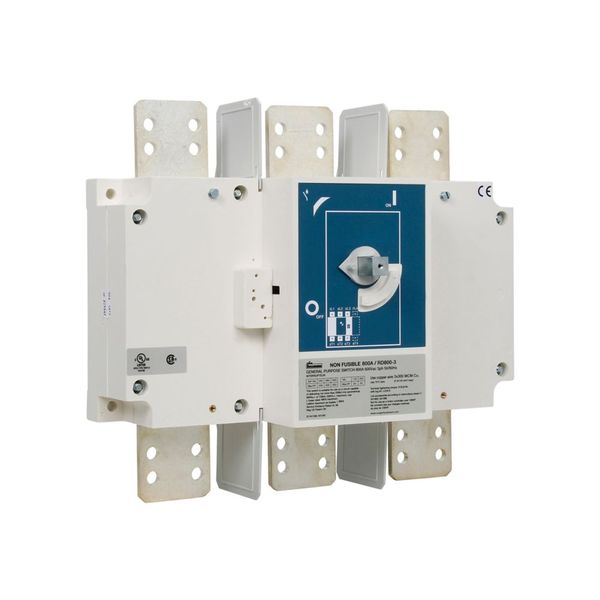 RD1000-3 Switch1000A Non-F 3P UL98 image 11