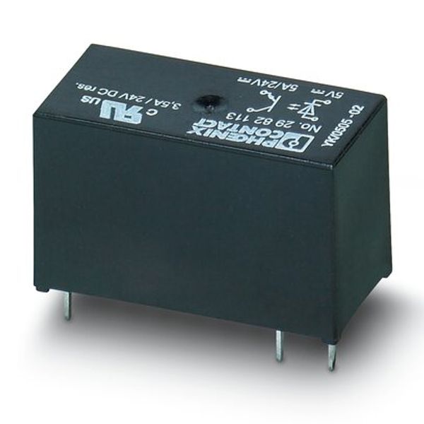 Miniature solid-state relay image 1
