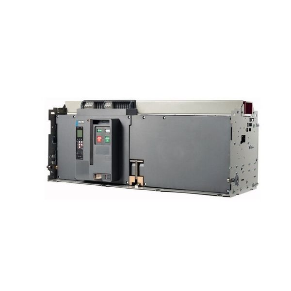 Circuit-breaker, 4p, 5000 A, withdrawable image 6