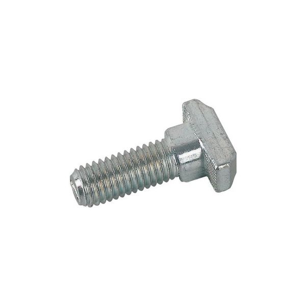 T-head screw, M10X50, zinc plated image 2