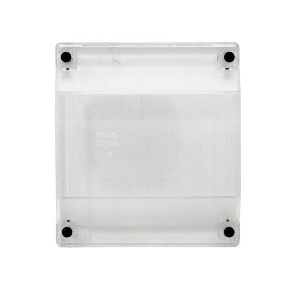 Protection Cover, low voltage, 2P image 10