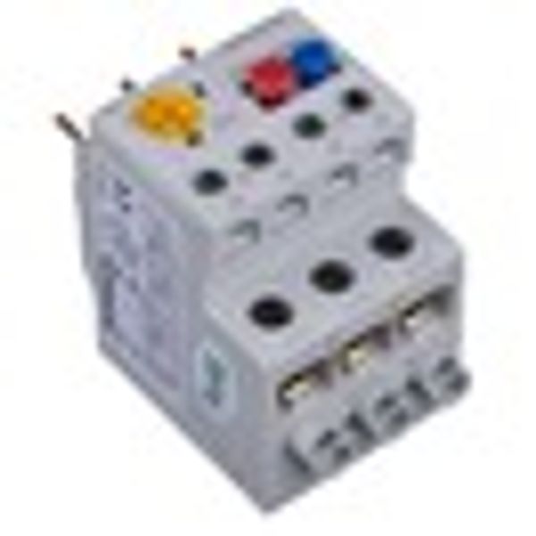 Thermal overload relay CUBICO Classic, 1.1A - 1,6A image 11