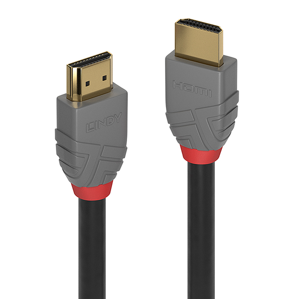 1m HDMI High Speed HDMI Cable, Anthra Line HDMI Male to Male image 1