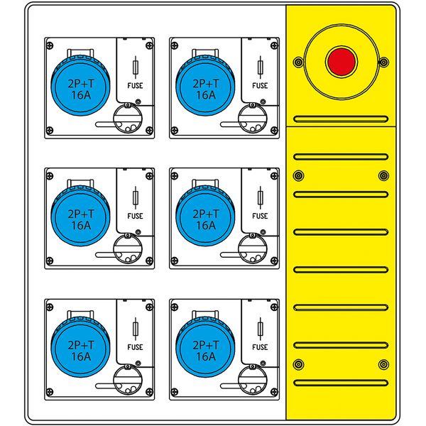 DISTRIBUTION ASSEMBLY (ACS) image 1