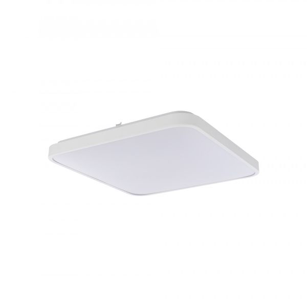 AGNES SQUARE LED WHITE 32W 4000K IP44 image 2