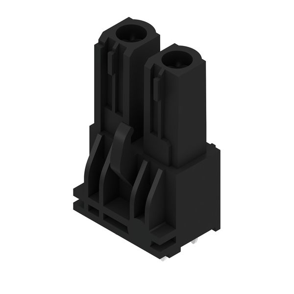 PCB plug-in connector (board connection), 7.62 mm, Number of poles: 2, image 3