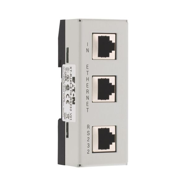 Interface switch for XC200 (separates combined RS232/ETH on 2 RJ45 sockets) image 14