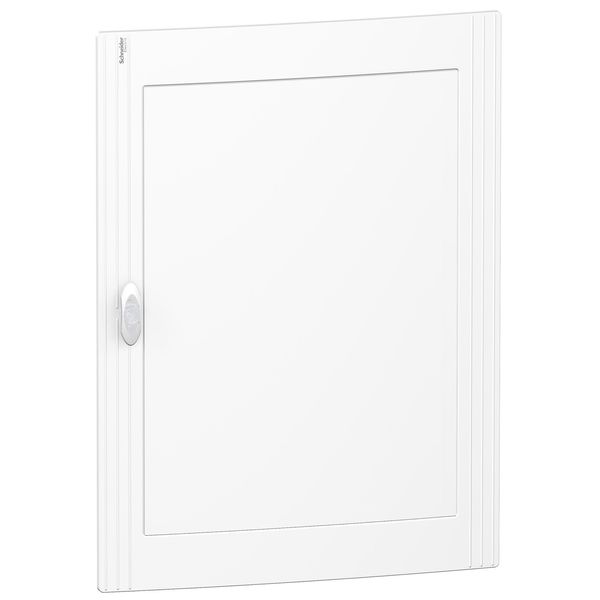 Pragma plain door - for enclosure - 3 x 24 modules image 1