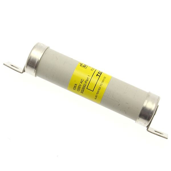 Fuse-link, high speed, 35 A, AC 1200 V, DC 660 V, BS2692-1, 26 x 139 mm, BS image 4