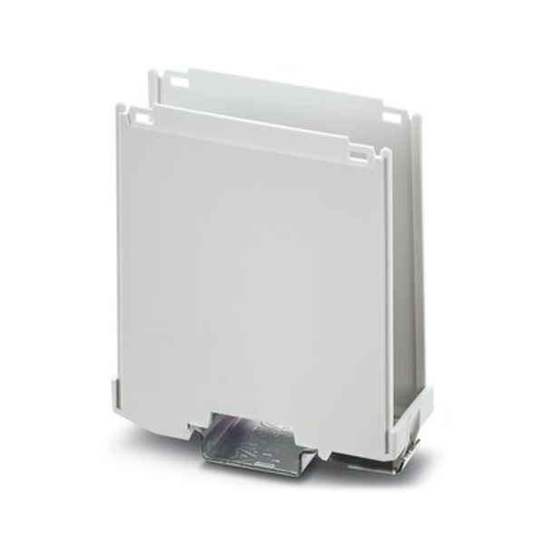 ICS25-B77X75-O-7035 - Mounting base housing image 3