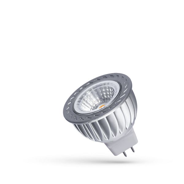 LED MR16 12V 4W COB 38 DEGREES WW with cover SPECTRUM image 6
