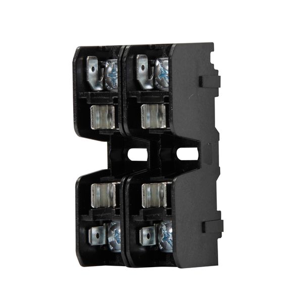 Eaton Bussmann series BCM modular fuse block, Pressure Plate/Quick Connect, Two-pole image 4