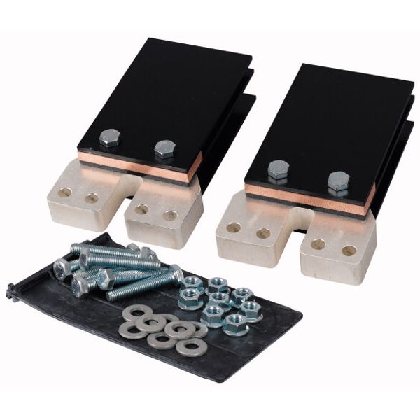 Link kit, +insulating plates, +heat sink, 4p/2p image 1