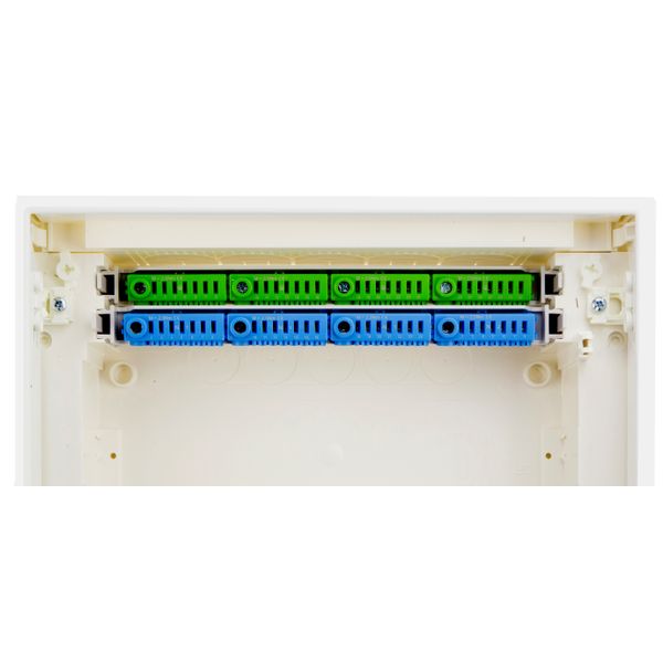 Flush-mount. Distr. Board KVM 3-r. 36/42MW-brick wall flat image 4