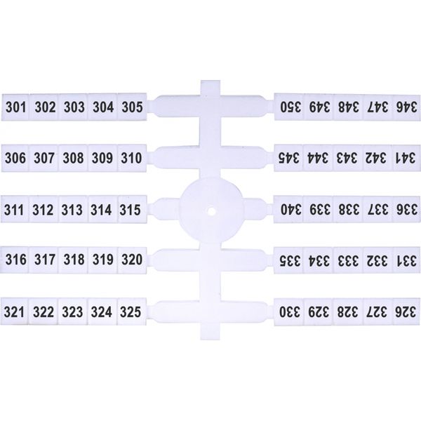 Line-up terminal access., EO3 301-350 image 1