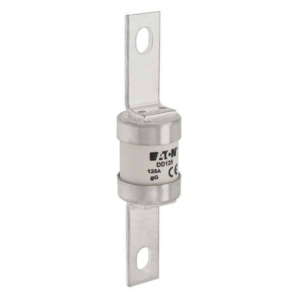 Fuse-link, LV, 125 A, AC 415 V, BS88/B2, 31 x 136 mm, gL/gG, BS image 9