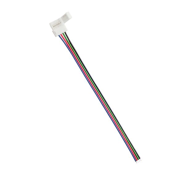 P-Z  RGB LED strips connector 10mm image 4