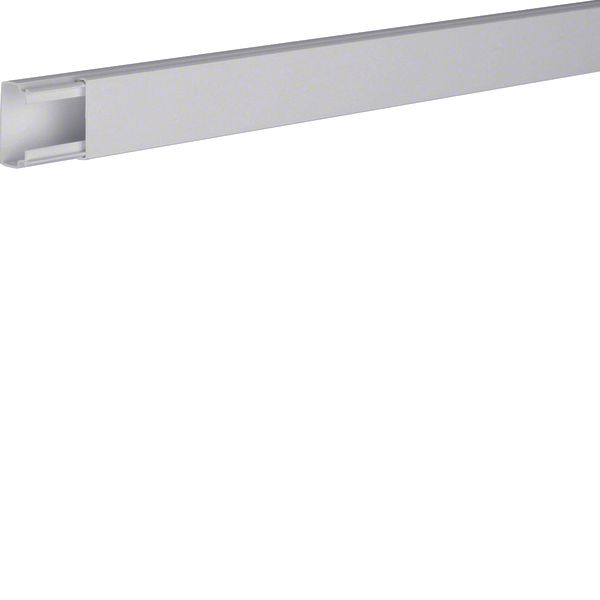 Trunking from PVC LF 20x35mm light grey image 1