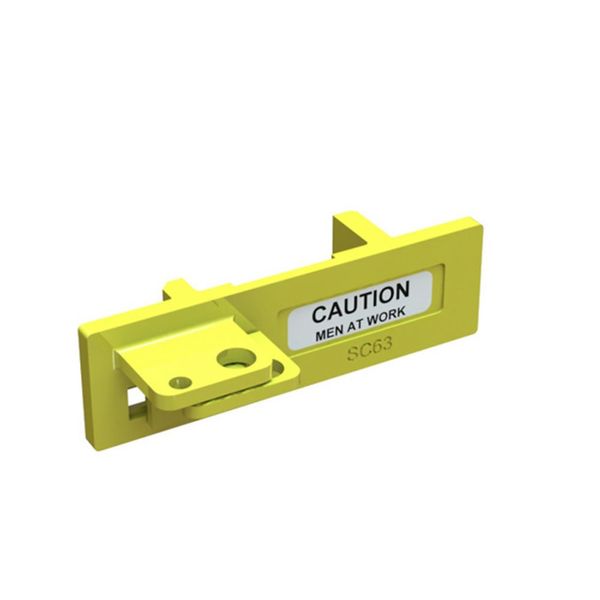 Safety carrier, low voltage, BS image 16