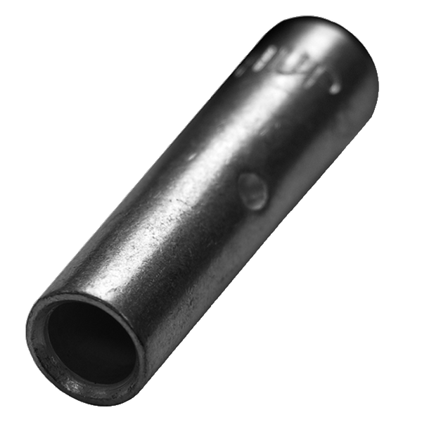 Butt connector standard tinned 2.5 mm2 image 1