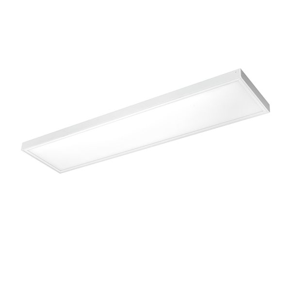 ALGINE  LED 230V 45W NW 230V 120ST IP44 RA90 IK06 600X600MM WHITE CEILING PANEL 5Y WARRANTY image 13