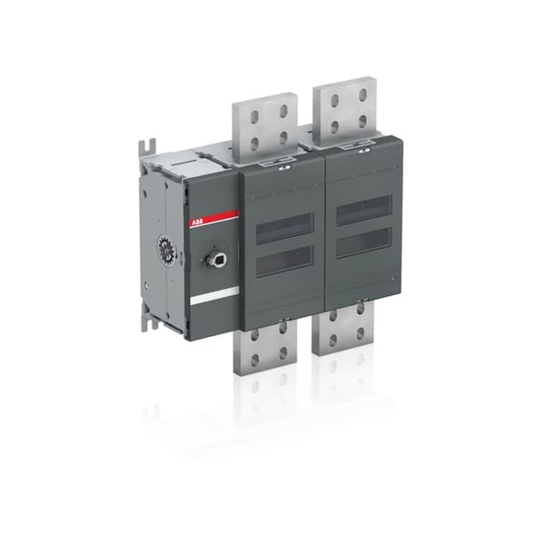 OT4000E02 SWITCH-DISCONNECTOR image 2