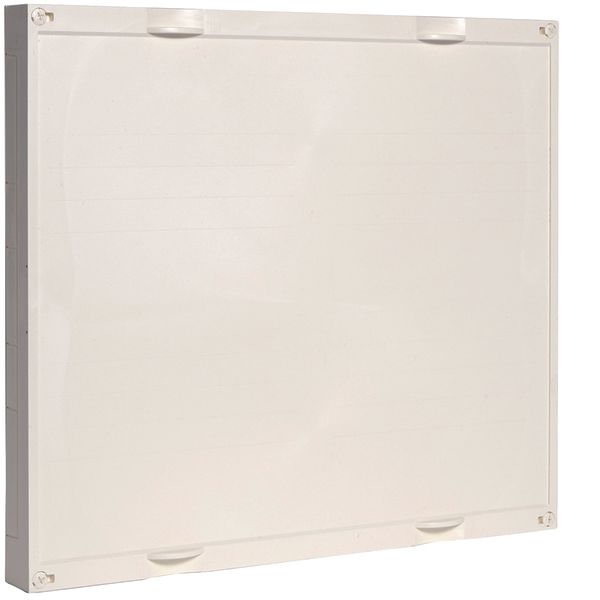 Assembly unit universN,450x500mm, with mounting plate image 1