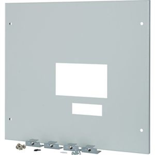 XTMPN4FC-H550W600-T. Front plate image 4