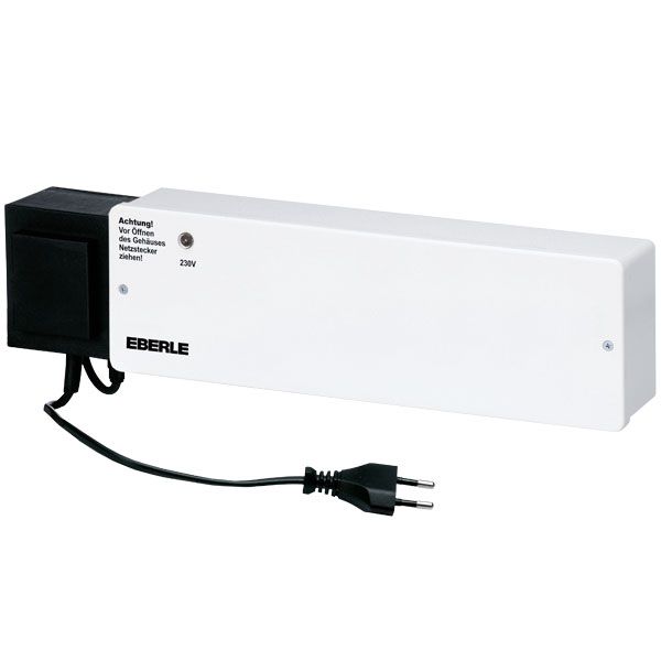 Terminal strip 24 V AC, 6 channels. With heating/cooling switchover and input for humidity sensor (optional) image 2