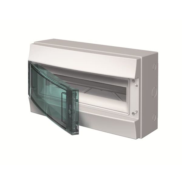 65P18X12Z Consumer Unit (with terminal bars) image 1