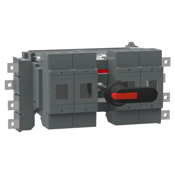OS400B22LRP SPECIAL CONNECTED SWITCH FUSE image 1